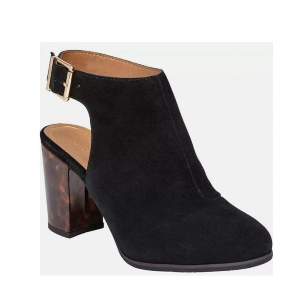 Vionic Lacey Women's Open Heel Shoe Black